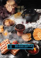 Табак ELEMENT 100 г Вода Belgian Waffle (Бельгийские Вафли)