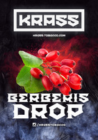 Табак KRASS L-Line 100 г Berberis Drop (Барбарисовый Леденец)