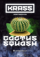 Табак KRASS L-Line 100 г Cactus Squash (Напиток Frustyle, кактус и лайм)
