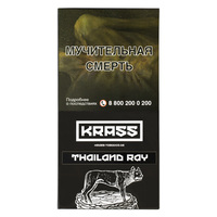 Табак KRASS L-Line 100 г Thailand Ray (Микс тропических фруктов)