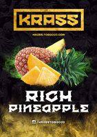 Табак KRASS M-Line 100 г Rich Pineapple (Ананас)
