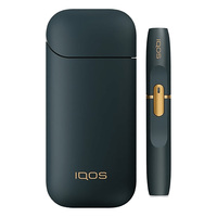 Комплект IQOS 2.4 Plus Black