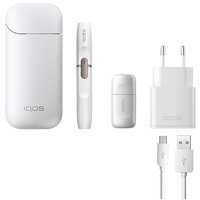 Комплект IQOS 2.4 Plus White