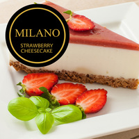 Табак MILANO 100 г M 55 Strawberry Cheesecake (Клубничный Чизкейк)