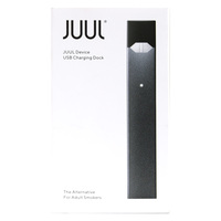 Набор для начинающих JUUL (8W, 200mAh) графитовый