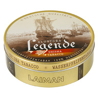 Табак LEGENDE Laiman (Лимон Лайм) 100 г