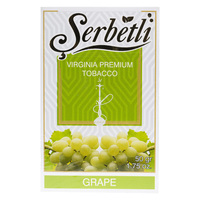 Табак SERBETLI 50 г Grape (Виноград)