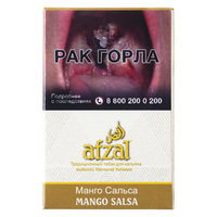 Табак AFZAL 40 г Mango Salsa (Манго и маракуйя)