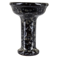 Чаша глиняная, глазурованная AMY DELUXE C034 1 отв. высота 12 см, диаметр 8.9 см, глубина 2 см