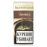 Табак трубочный SKANDINAVIK 50 г Arabica