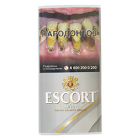 Табак для самокруток ESCORT 30 г Silver