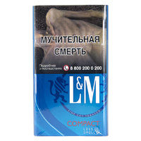 Сигареты LM Compact Blue