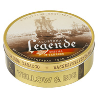 Табак LEGENDE Yellow & Big (Лимон) 100 г