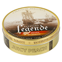 Табак LEGENDE Juicy Peach (Персик) 100 г