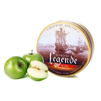 Табак LEGENDE Apple Mash (Мякоть Зелёного Яблока) 100 г