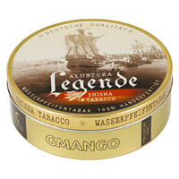 Табак LEGENDE Gmango (Зеленое Манго) 100 г