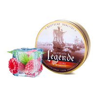 Табак LEGENDE Ice Raspberry (Ледяная Малина) 100 г