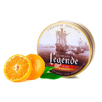 Табак LEGENDE Juicy Orange (Апельсин) 100 г