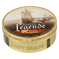 Табак LEGENDE Lady Grape (Вино Изабелла) 100 г