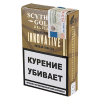 Табак SCYTHIAN GOLD Delicate 50 г Cold Whim (Холодок)
