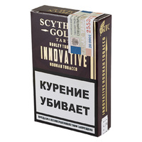 Табак SCYTHIAN GOLD Tart 50 г Carpetbag