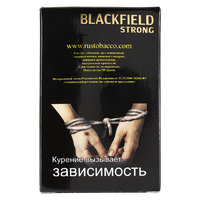 Табак BLACKFIELD Strong 50 г Velvet (Абрикос)