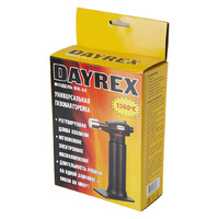 Горелка газовая DAYREX DR-35 универсальная