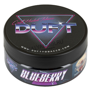 Купить Табак DUFT 100 г Blueberry (Черника)