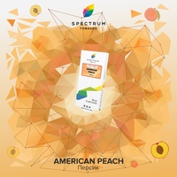Табак SPECTRUM CL 100 г American Peach (Персик) 1