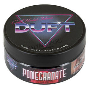 Купить Табак DUFT 100 г Pomegranate (Гранат)