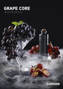 Купить Табак DARK SIDE 100 г Base Grape Core (Виноград)