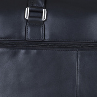Деловая сумка GIRGI ARMA 7100-1 чёрная (40х30х6)