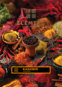 Купить Табак ELEMENT 100 г Земля Kashmir (Кашмир)