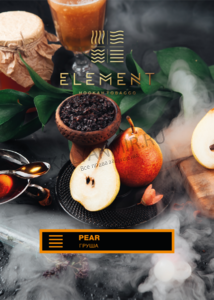 Купить Табак ELEMENT 100 г Земля Pear (Груша)