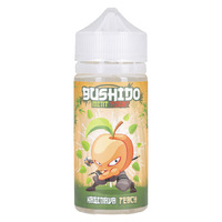 Жидкость BUSHIDO Kaginava Peach 100 мл 3 мг