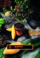 Табак ELEMENT 100 г Земля Mango (Манго)