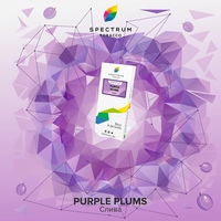 Табак SPECTRUM CL 100 г Purple Plums (Слива)