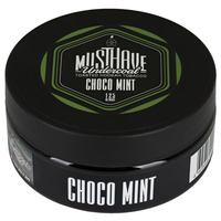 Табак MUST HAVE 125 г Choco Mint (Шоколад с Мятой)