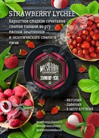 Табак MUST HAVE 125 г Strawberry-Lychee (Клубника-Личи) 57