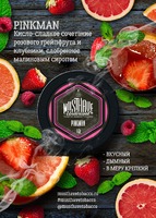 Табак MUST HAVE 125 г Pinkman (Грейпфрут Клубника Малина) 48