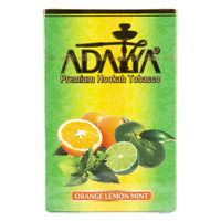 Табак ADALYA 50 г Orange Lemon Mint (Апельсин Лимон Мята) A40
