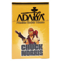 Табак ADALYA 50 г Chuck Norris