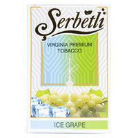 Табак SERBETLI 50 г Ice Grape (Ледяной Виноград)
