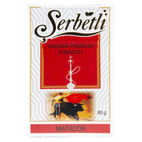 Табак SERBETLI 50 г Matador (Клубника Земляника)