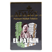 Табак ADALYA 50 г El Patron (Маракуйя Цитрус Лёд) A62