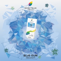 Табак SPECTRUM CL 100 г Blue Gum (Эвкалипт)