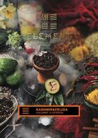 Табак ELEMENT 100 г Земля Kashmir & Feijoa (Кашмир Фейхоа)