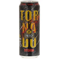 Энергетический напиток TORNADO Storm 0,45л  ж/б
