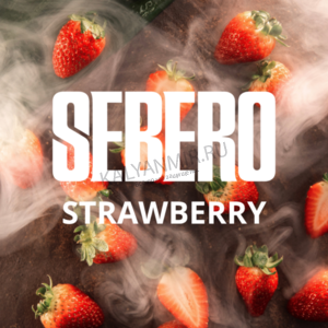 Купить Табак SEBERO 100 г Strawberry (Клубника) 34