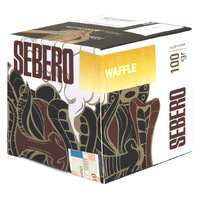 Табак SEBERO 100 г Waffle (Вафли) 38